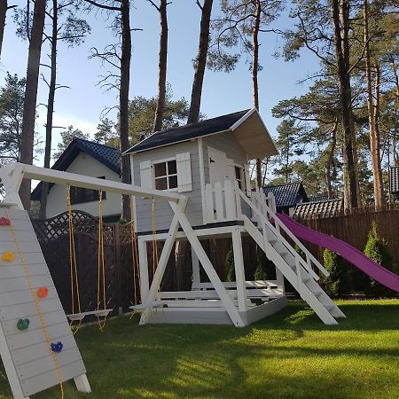 Leo Royal Home Pobierowo Eksteriør bilde