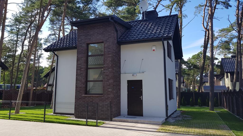 Leo Royal Home Pobierowo Eksteriør bilde