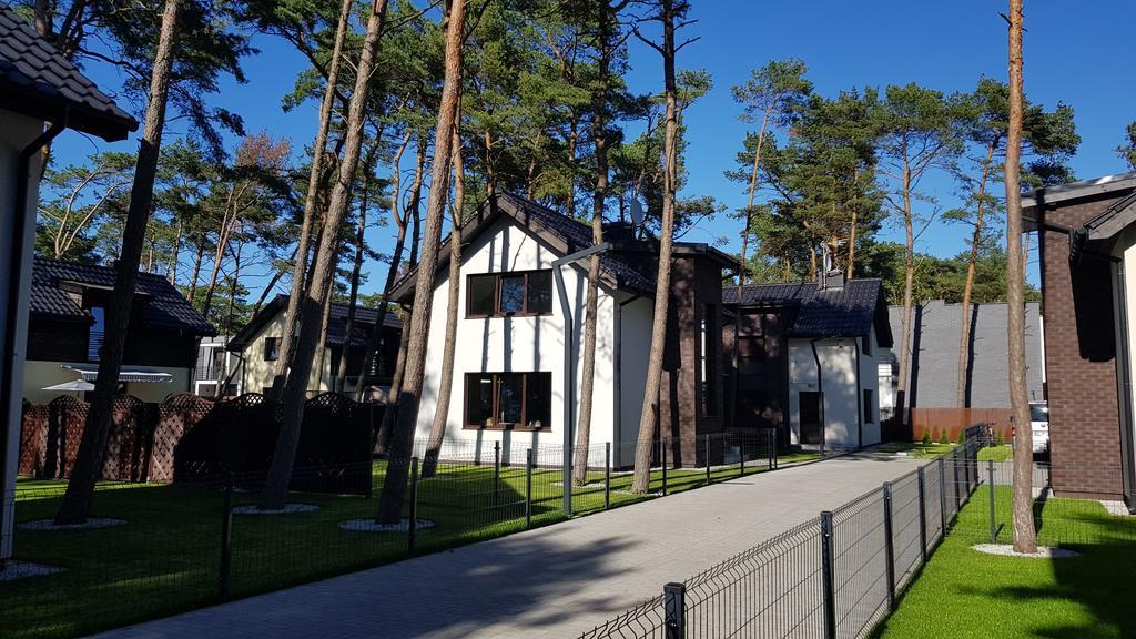 Leo Royal Home Pobierowo Eksteriør bilde