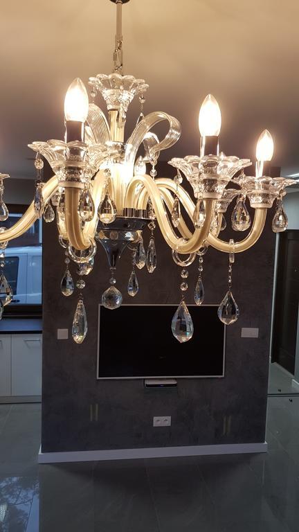 Leo Royal Home Pobierowo Eksteriør bilde