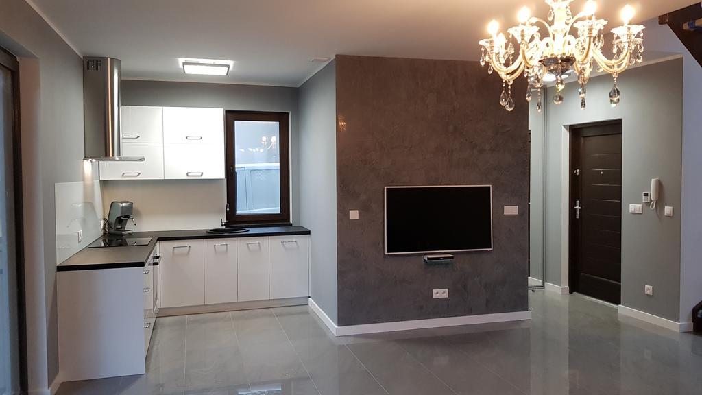 Leo Royal Home Pobierowo Eksteriør bilde