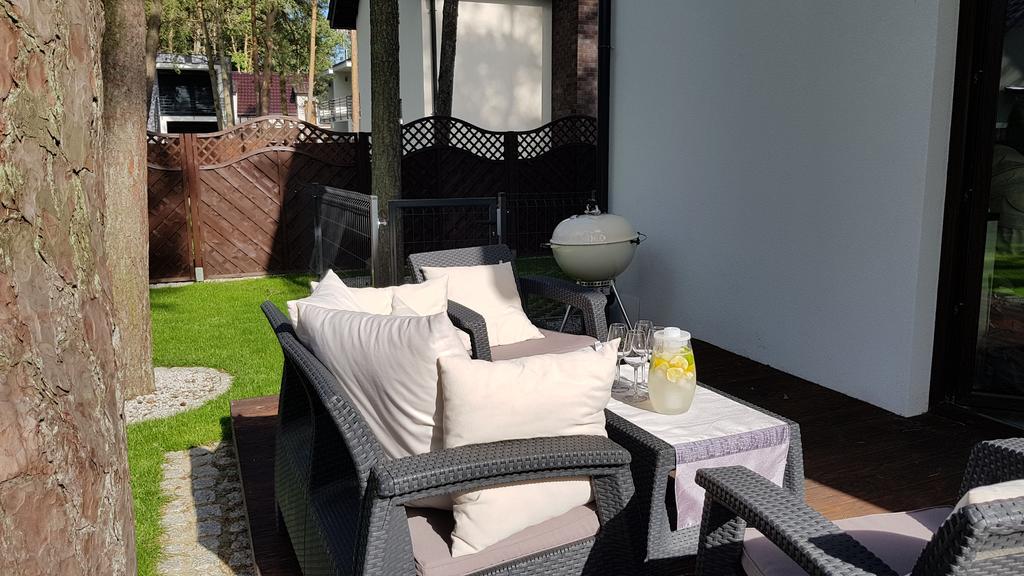 Leo Royal Home Pobierowo Eksteriør bilde