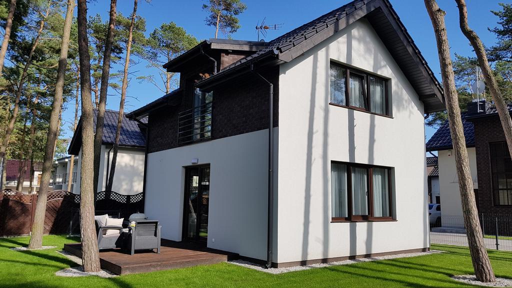 Leo Royal Home Pobierowo Eksteriør bilde