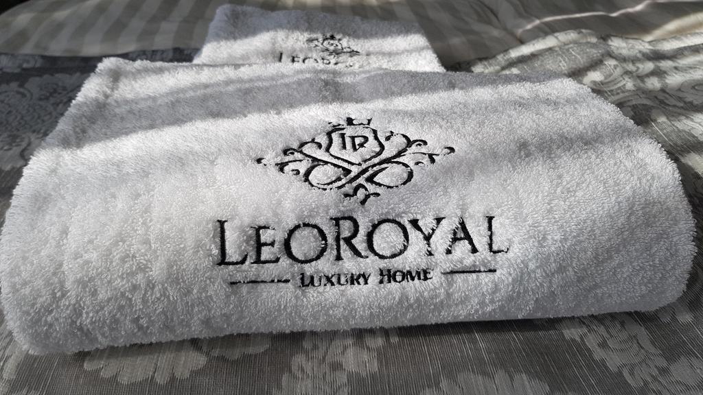 Leo Royal Home Pobierowo Eksteriør bilde