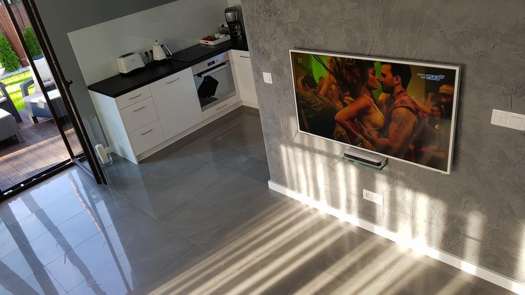 Leo Royal Home Pobierowo Eksteriør bilde