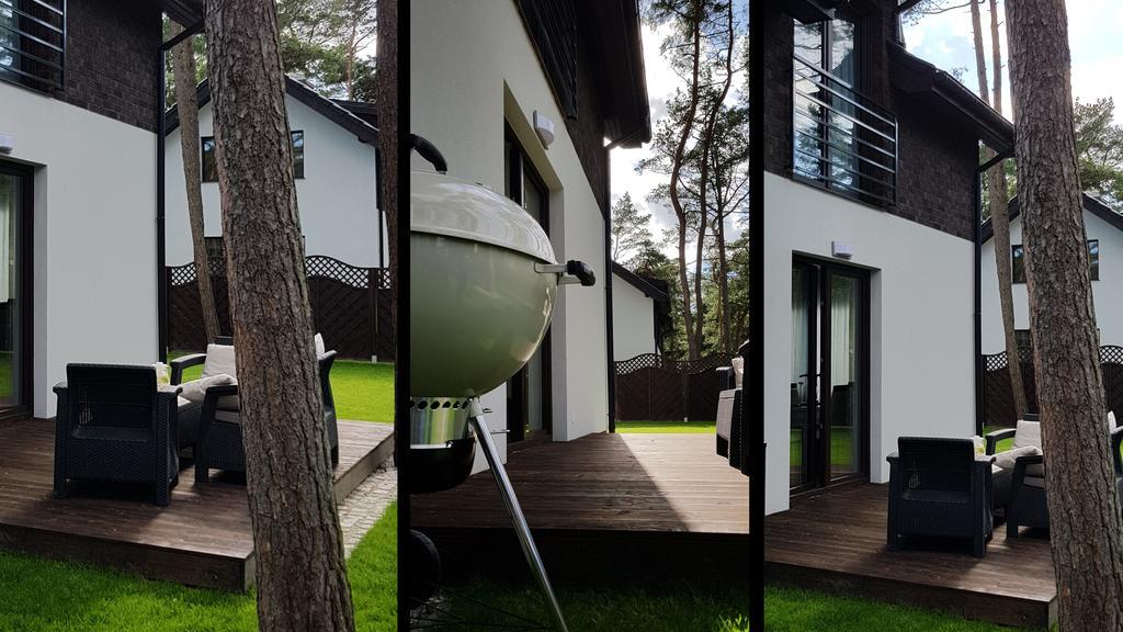 Leo Royal Home Pobierowo Eksteriør bilde