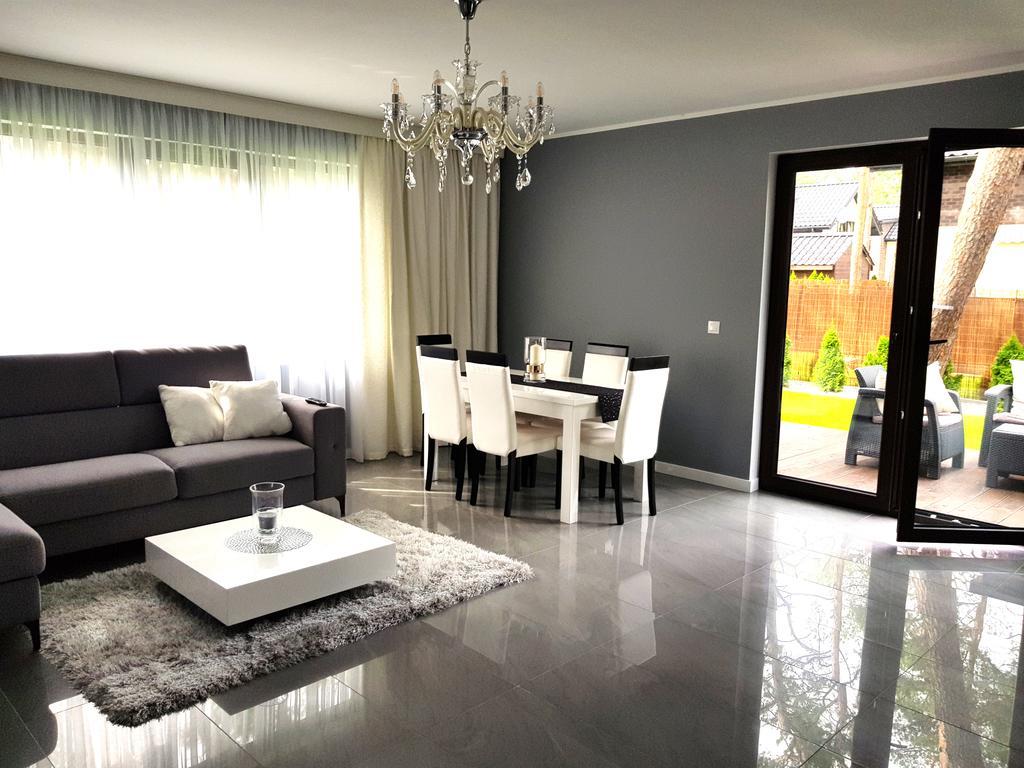Leo Royal Home Pobierowo Eksteriør bilde
