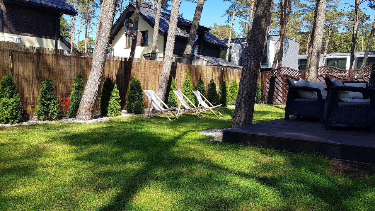 Leo Royal Home Pobierowo Eksteriør bilde
