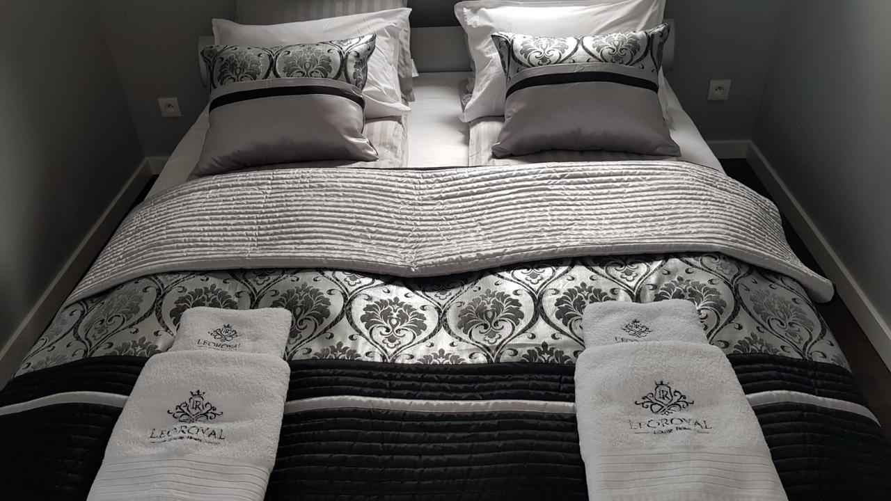 Leo Royal Home Pobierowo Eksteriør bilde