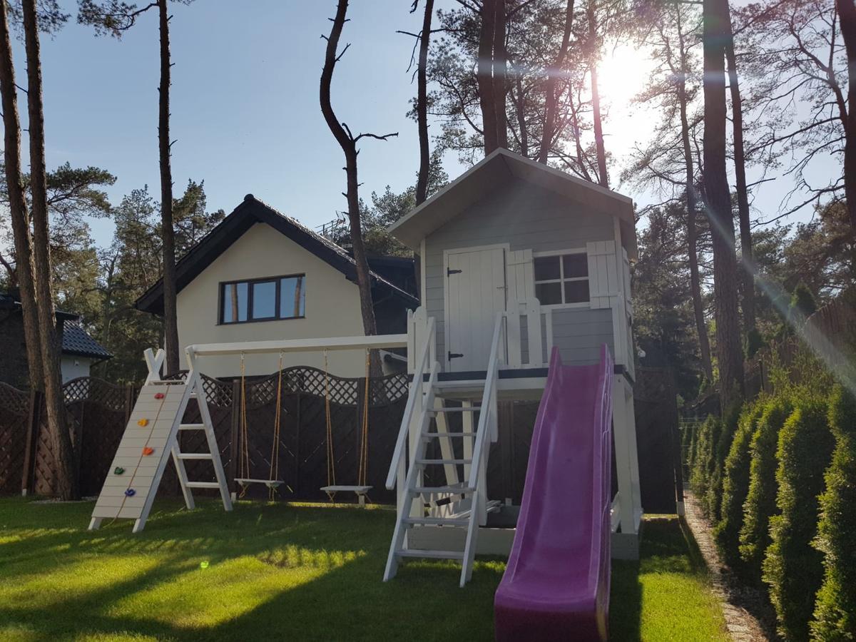 Leo Royal Home Pobierowo Eksteriør bilde